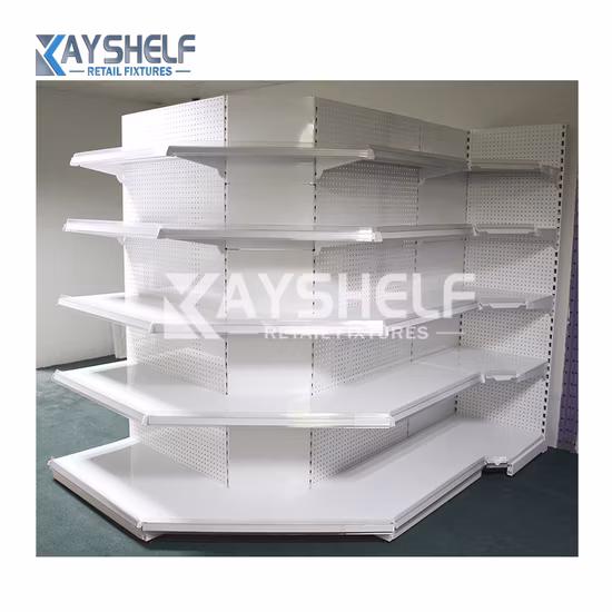 Wall Supermarket Shelves Gondola Shelving Wire Used Price Wooden Store Display Shelf