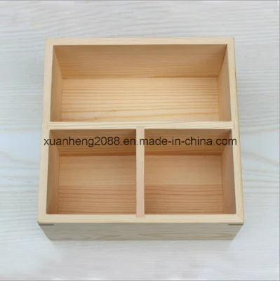Small Unfinished Wooden Boxes for Crafts
