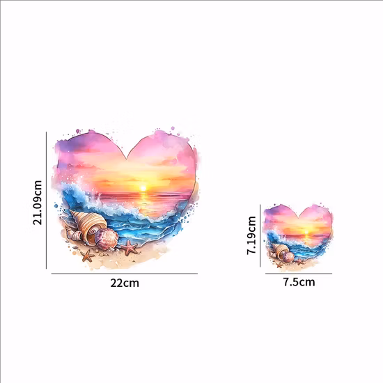 Heat Transfer Square Puzzle Coaster DIY Photo Semi-Finished Blank Puzzle Coaster Customized Design