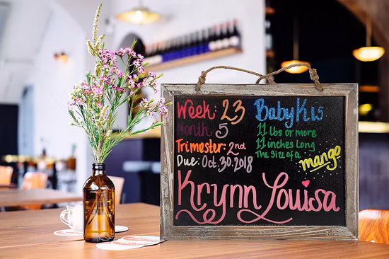 Rustic Wedding Signs Kitchen Pantry Chalkboard