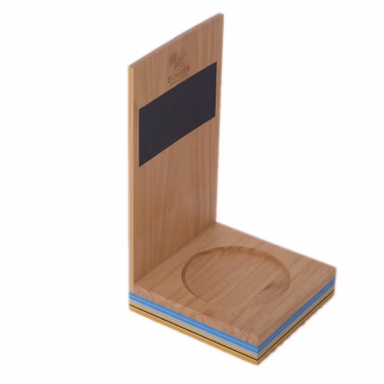BSCI Factory Wooden Craft Advertising Blackboard